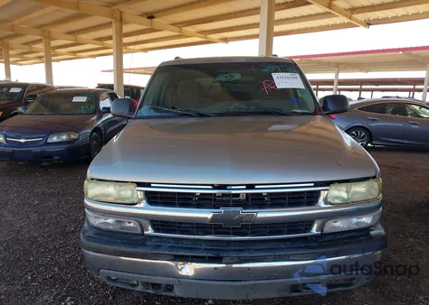 2003 Chevrolet Tahoe Ls from USA, damaged, VIN 1GNEK13Z63R259938